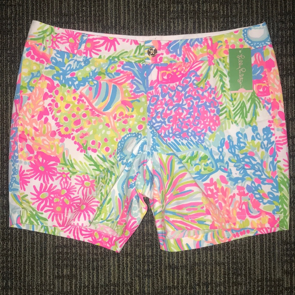Lilly Pulitzer Jayne Short